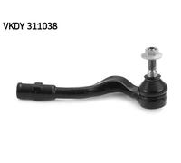 Testina barra sterzo VKDY 311038 SKF per AUDI Q5 A5 A5 Sportback A4 B8