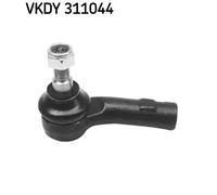 Testina barra sterzo VKDY 311044 SKF per VW TRANSPORTER T4 Autobus