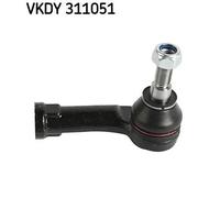 SKF Testa barra accoppiamento VKDY 311051
