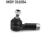 SKF Testine barra sterzo VKDY 311054 – 2x Davanti S+D per Audi, VW 80 B2/B3/80