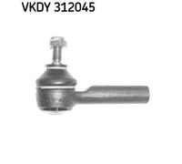 Testina barra sterzo VKDY 312045 SKF per FIAT PANDA PANDA Furgone/hatchback