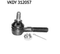 Testina barra sterzo VKDY 312057 SKF per LADA FIAT
