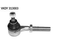 Testina barra sterzo VKDY 313003 SKF per CITROËN PEUGEOT