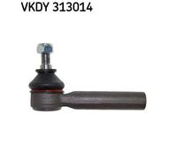 Testina barra sterzo VKDY 313014 SKF per PEUGEOT FIAT CITROËN