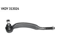 Testina barra sterzo VKDY 313024 SKF per PEUGEOT CITROËN
