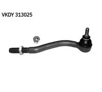 Testina barra sterzo VKDY 313025 SKF per CITROËN PEUGEOT