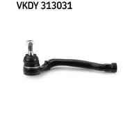 Testina barra sterzo VKDY 313031 SKF per CITROËN PEUGEOT