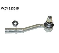 Testina barra sterzo VKDY 313045 SKF per CITROËN DS