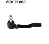 Testina barra sterzo VKDY 313050 SKF per CITROËN PEUGEOT