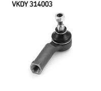 Testina barra sterzo VKDY 314003 SKF per FORD MONDEO II Tre volumi COUGAR