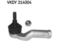 Testina barra sterzo VKDY 314004 SKF per VOLVO FORD