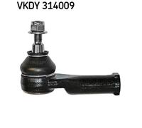 SKF Testa barra accoppiamento VKDY 314009