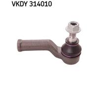 Testina barra sterzo VKDY 314010 SKF per FORD VOLVO