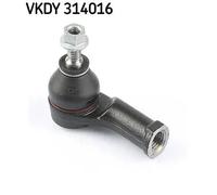 SKF VKDY 314016 Kit Testina sterzo