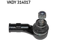 Testina barra sterzo VKDY 314017 SKF per FORD FOCUS I FOCUS I Turnier