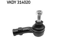 Testina barra sterzo VKDY 314020 SKF per FORD MAZDA