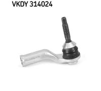 SKF VKDY 314024 Testina sterzo