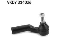 SKF Testina sterzo VKDY 314026 per Ford Focus III e C‑Max II (DXA/CB7, DXA/CEU)