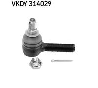SKF Testina sterzo VKDY 314029 Anteriore Sx per Ford Transit