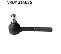 Testina barra sterzo VKDY 314036 SKF per FORD MAVERICK