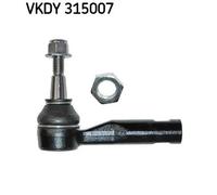 Testina barra sterzo VKDY 315007 SKF per OPEL CHEVROLET VAUXHALL