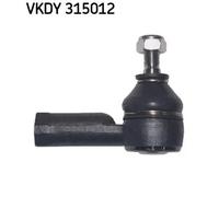 SKF Testina sterzo VKDY 315012 per Opel Meriva