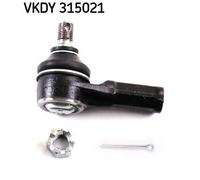 Testina barra sterzo VKDY 315021 SKF per OPEL SUZUKI NISSAN