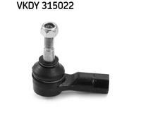 SKF Testina sterzo VKDY 315022 per Opel Antara, Chevrolet Captiva, Vauxhall Antara (L07)