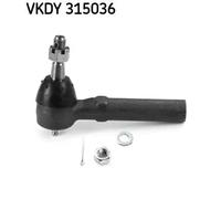 Testina barra sterzo VKDY 315036 SKF per OPEL SINTRA