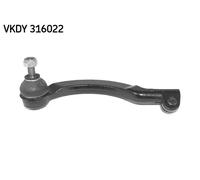Testina barra sterzo VKDY 316022 SKF per RENAULT ESPACE III AVANTIME