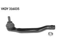 SKF VKDY 316035 Testina sterzo