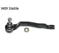 SKF VKDY 316036 Testa barra d'accoppiamento per MERCEDES-BENZ,RENAULT