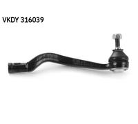 SKF Giunto di Supporto Tirante Adatto A per Dacia Sandero II Logan MCV Renault A