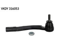 SKF Testa barra d'accoppiamento VKDY 316053 per Renault Clio IV, Captur I, Zoe