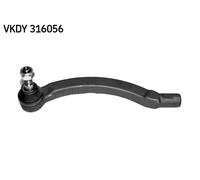 Testina barra sterzo VKDY 316056 SKF per VOLVO S80 I