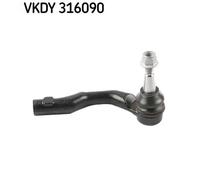Testina barra sterzo VKDY 316090 SKF per VOLVO XC90 II XC60 II V90 II Familiare