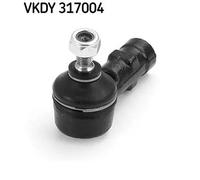 SKF Testina sterzo Anteriore bilaterale per MG Metro Hatchback per ROVER MINI