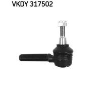 2x Testine barra sterzo SKF Davanti S+D per LAND ROVER 110/127, 90 I