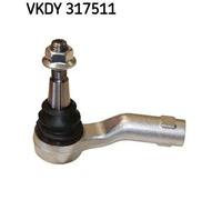 SKF VKDY 317511 Testina sterzo