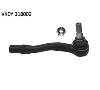 SKF Testina sterzo VKDY 318002 per Mercedes-Benz Classe C