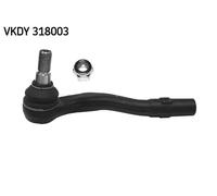 SKF Testa barra accoppiamento VKDY 318003