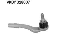 Testina barra sterzo VKDY 318007 SKF per MERCEDES-BENZ SLK CLASSE C SLC AMG GT