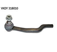 Testina barra sterzo VKDY 318010 SKF per MERCEDES-BENZ