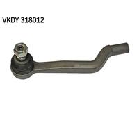 Testina barra sterzo VKDY 318012 SKF per MERCEDES-BENZ