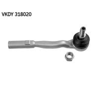 Testina barra sterzo VKDY 318020 SKF per MERCEDES-BENZ CLASSE E T-Model CLASSE E