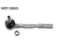 SKF Testina sterzo VKDY 318021 per Mercedes-Benz Classe E W211/S211/C219