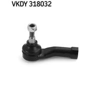 Testina barra sterzo VKDY 318032 SKF per SMART RENAULT