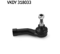 Testina barra sterzo VKDY 318033 SKF per SMART RENAULT