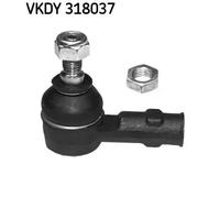 Testina barra sterzo VKDY 318037 SKF per MERCEDES-BENZ CLASSE C CLASSE C T-Model