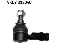 SKF VKDY 318040 Testina sterzo
